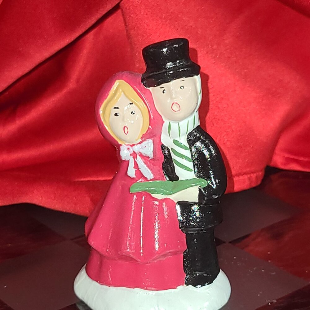 Collectible Vintage Figurine to go with your snowbaby Collection